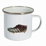 Enamel Mug | Three Stripe Boot